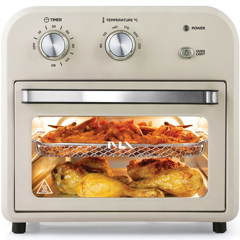 미라스 대용량 오븐형 에어프라이어 14L, MS100-OAF