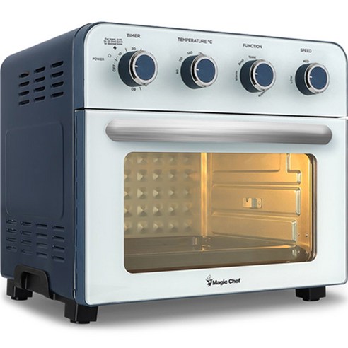 매직쉐프 에어프라이어 전기오븐 23L, MEAO-B23W