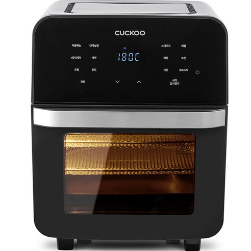 쿠쿠 에어쉐프 오븐형 에어프라이어 14L, CAFO-A1410TB