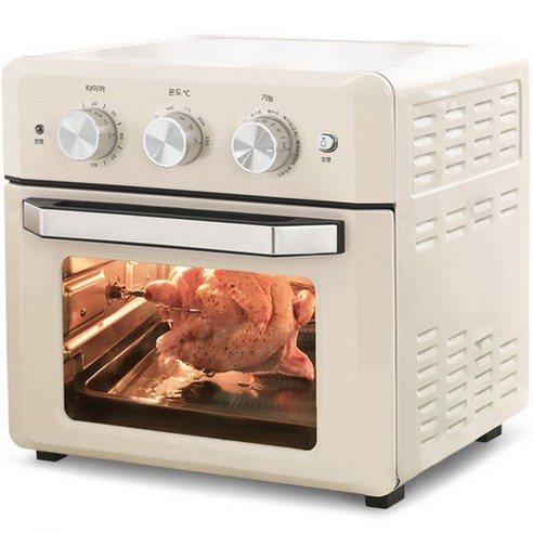 재원전자 스마트 에어프라이어 오븐 18L, FM1800