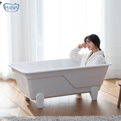 퍼스파 프리언스 욕조 이동식 아크릴 욕조