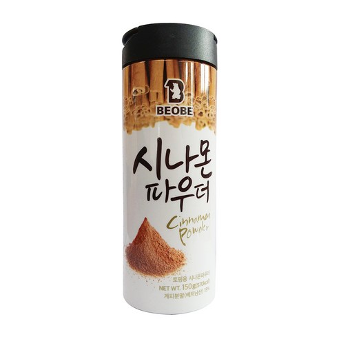 베오베 시나몬 파우더, 150g