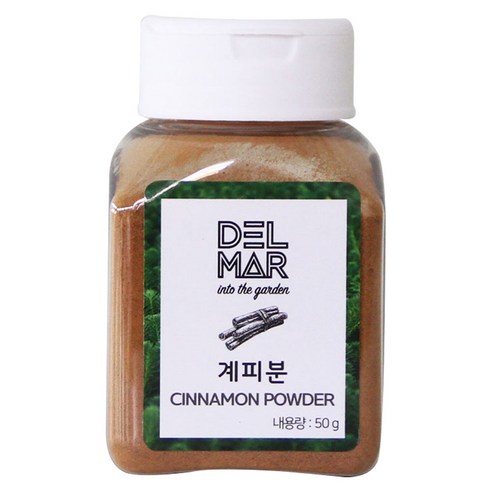 딜리셔스마켓 시나몬 파우더 소형, 50g