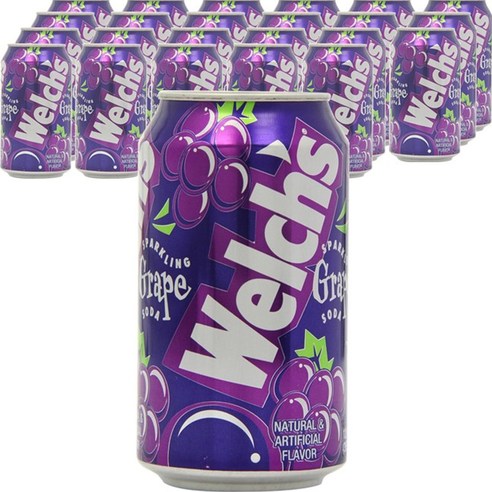 웰치스 포도