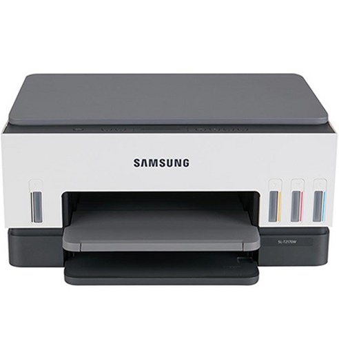삼성전자 무선지원 자동양면 출력 컬러 잉크젯 복합기 SL-T2170W