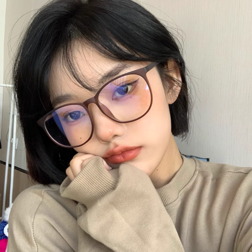 심플마켓 다프니 빅사이즈 안경