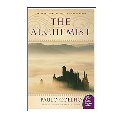 연금술사 The Alchemist:A Fable about Following Your Dream