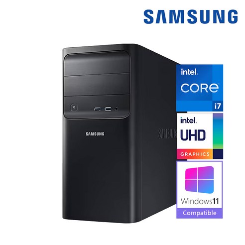 삼성전자 컴퓨터 i7-8700 T8A