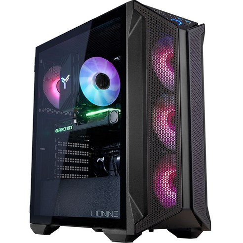 주연테크 리오나인터보 조립PC CG234F46T