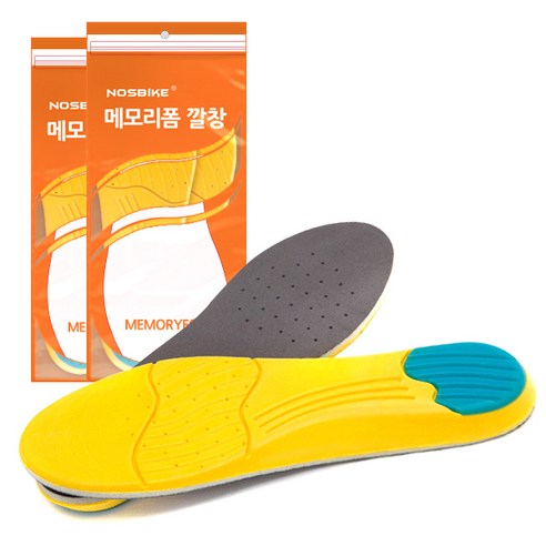 노스바이크 메모리폼 깔창 NCSI-001