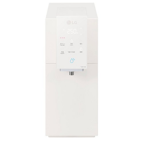 LG전자 퓨리케어 오브제컬렉션 냉온정수기 WD523ACB