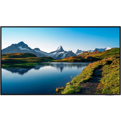 삼성전자 4K QLED TV QC67, 75인치 KQ75QC67AFXKR