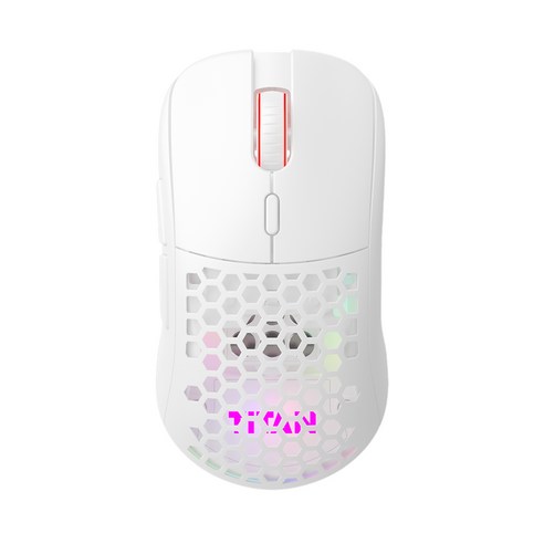 제닉스 TITAN GX AIR WIRELESS 무선 게이밍 마우스