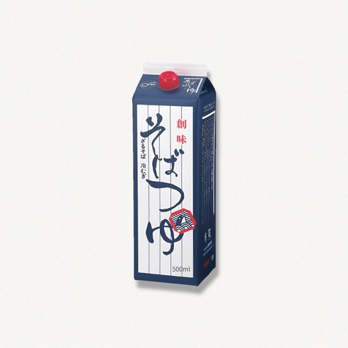소미 소바쯔유 500ml