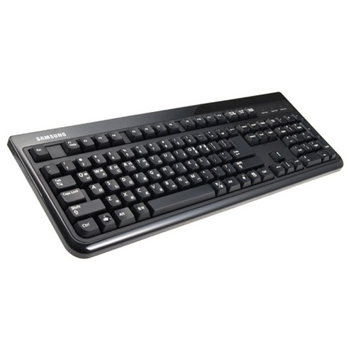 삼성전자 유선 일반형 키보드 SKG-3000UB