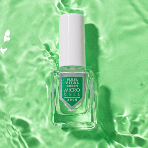 독일 마이크로셀 바이탈 그린 손톱강화제 12ml