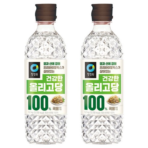 청정원 건강한 올리고당