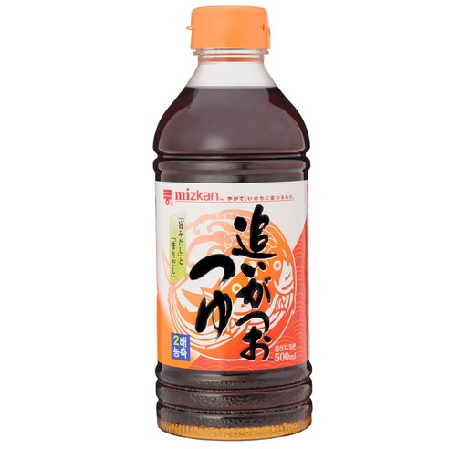 미쯔칸 농축 쯔유 500ml