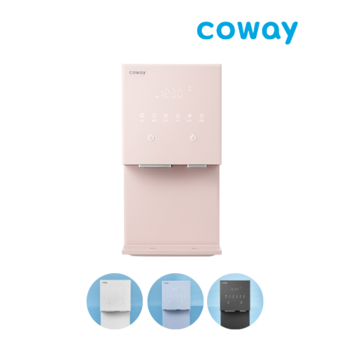 코웨이 아이콘 얼음냉온정수기 CHPI-7400N