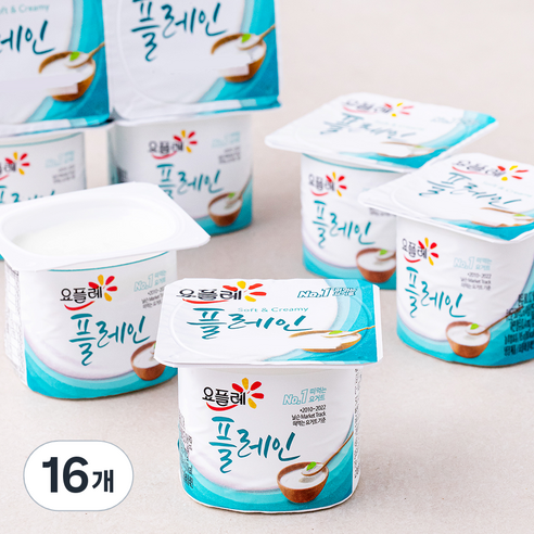 요플레 플레인 멀티 85g