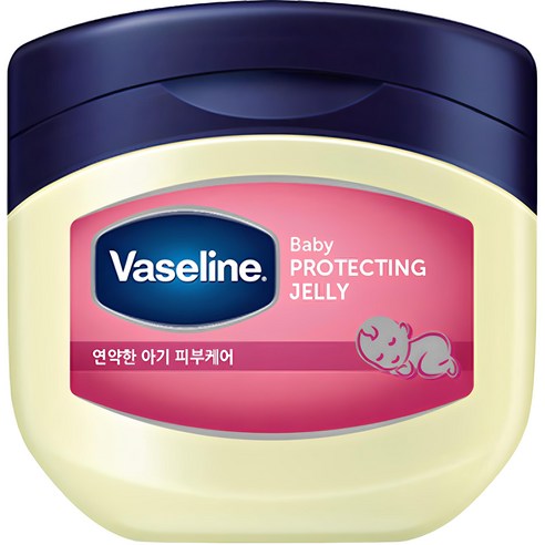 바세린 프로텍팅 젤리 바디버터 베이비 파우더향 100ml