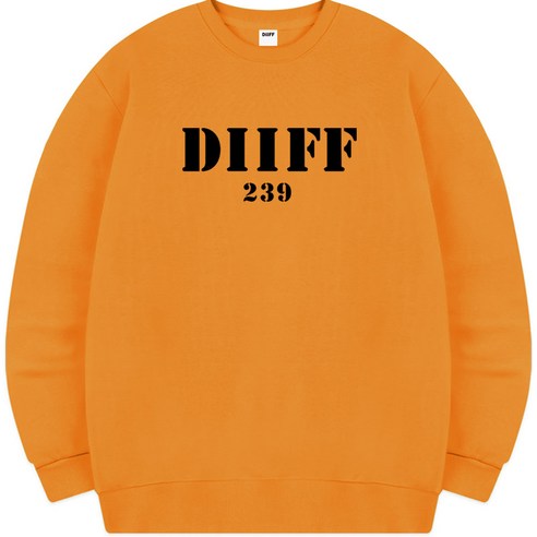 디프 빅올드넘버 맨투맨 DMD_0039
