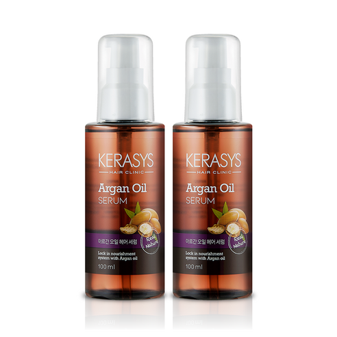 케라시스 아르간 오일 헤어 세럼 100ml