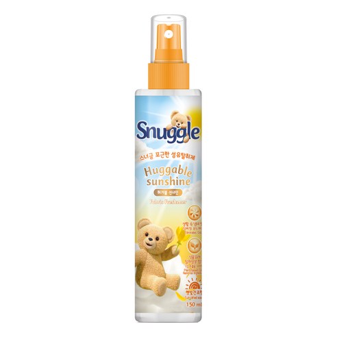 스너글 섬유탈취제 150ml