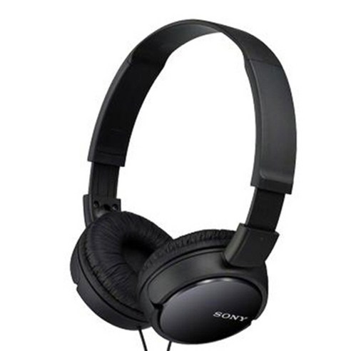 소니 MDR-ZX110AP 헤드폰