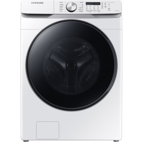 삼성전자 그랑데 드럼 세탁기 WF19T6000KW 19kg 