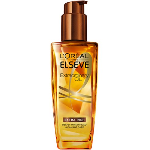 로레알파리 헤어오일 엑스트라 리치 브라운 100ml