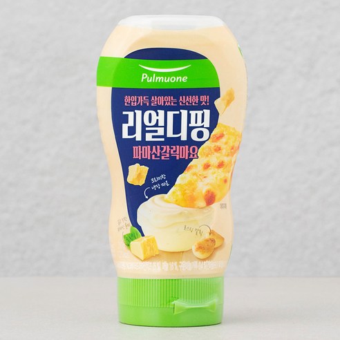 풀무원 리얼디핑 파마산갈릭마요 310g