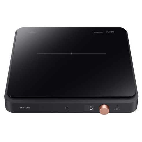 삼성전자 핫플레이트 인덕션 1구 NZ31DG200CFK