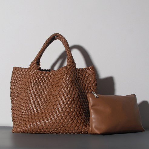 드래곤백 라지 여성 토트백